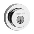 Kwikset Kwikset 982RDT SMT Milan Deadbolt UL Keyed Entry Single Cylinder Door Lock with SmartKey KWI-982RDT-S