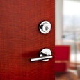 Kwikset Kwikset 982RDT SMT Milan Deadbolt UL Keyed Entry Single Cylinder Door Lock with SmartKey KWI-982RDT-S