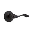Kwikset Kwikset 405BL SMT Balboa Lever Set Keyed Entry Door Lock with SmartKey KWI-405BL-S