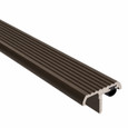 NGP NGP 158NDKB Overlapping Astragal with NGP-TPV Seal, Dark Bronze NGP-158NDKB
