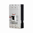 Eaton NGS308032E Series G electronic molded case circuit breaker, NG-frame, NG, Digitrip 310 RMS, Electronic LSI trip, Three-pole, 800A, 480 Vac, 85 kAIC at 240 Vac, 50 kAIC at 480 Vac, Line and load, Imperial, 50/60 Hz, 80% rated