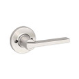 Kwikset KWI-488CSLRDT Casey Lever Half Dummy with Round Rose