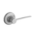 Kwikset KWI-200LRLRDT Ladera Lever with Round Rose Passage Door Lock with 6AL Latch and RCS Strike