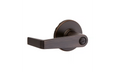 Kwikset 733KNL Kingston Lever Privacy Door Lock, RCAL Latch & Round Corner Strike Kwikset 733KNL Kingston Lever Privacy Door Lock, RCAL Latch & Round Corner Strike