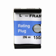 Eaton ORPL60A350 molded case circuit breaker accessory rating plug, Digitrip OPTIM 550, 350 A, 600 A Frame breakers, Frame L, Series C