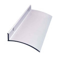 NGP NGP 16A Rain Drip Guard, Anodized Aluminum NGP-16A