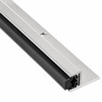 NGP NGP 159MA Magnetic Seal, 84" Anodized Aluminum Finish NGP-159MA 84
