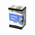 Eaton ORPN12A900 molded case circuit breaker accessory rating plug, Digitrip OPTIM 550, 900 A, Interchangeable, 1200 A Frame breakers, Series C