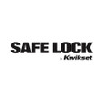Safe lock By Kwikset SL1002GV Grapevine Lever Set Fire Rated Door Lock (Reversible) for Hallways, Passages, Closets Safe lock By Kwikset Logo