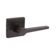 Kwikset Safe Lock SL1002DAL SQT Daylon Passage UL Door Lever Set SL1002DALSQT
