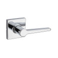 Kwikset Safe Lock SL1002DAL SQT Daylon Passage UL Door Lever Set SL1002DALSQT