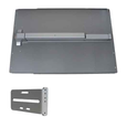Lockey PS41 Standard Panic Shield Value Kit with 33" Panic Bar for 36" Doors