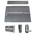 Lockey PS61 Standard Panic Shield Security Kit with 285P Keyless Lock and 33" Panic Bar