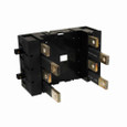Eaton PAD4L molded case circuit breaker accessory plug-in adapter, Plug-in Adapter, Four-pole, LG-Frame, Series G
