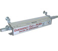 PRECISION Precision Hardware Inc (PHI) Arm-A-Dor A101-014 - Maximum Security Exit Device 4' Doors, 5-1/4" to 5-3/4" Jambs, Automatic Relock PRE-A101-014