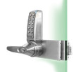 CL4000 Electronic Glass Door Lock