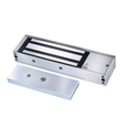 ROFU 8512 Standard Single Magnet Selectable Keyhole Mount, 1200 LB Holding Force, 12/24VDC