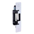 ROFU 1403 Fail Secure Electric Strike, Hollow Metal/Aluminum/Wood Frame, Faceplate Size 1-1/4" x 6-7/8"