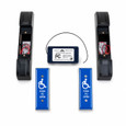 MS Sedco MS Sedco ClearPath Kits - Turnkey Radio Control Package for Low Energy Doors MSS-CTP