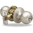 Yale Edge Series - Athens Privacy Door Knobs Set With Round Rose