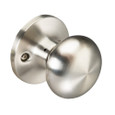 Yale Edge Series - Sinclair Single Dummy Door Knob With Round Rose