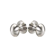 Yale Edge Series - Waycross Passage Door Knobs Set With Round Rose