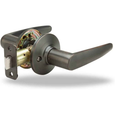 Yale Edge Series - Alpharetta Passage Door Lever Set With Round Rose