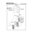 MS Sedco MS Sedco 830 Series Combination Keyswitches And Push Plate Switches MSS-83059J