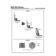MS Sedco MS Sedco 830 Series Combination Keyswitches And Push Plate Switches MSS-83059J