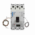 Eaton PDF33F0250D5ML Power Defense Globally Rated 100% UL, Frame 3, Three Pole, 250A, 25kA/480V, PXR20D ARMS LSIG w/ Modbus RTU & Relays, Std Term Load Only (PDG3X3TA350)