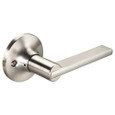 Yale Residential Yale Edge YR81SB Seabrook Single Dummy Door Lever With Round Rose YR81SB