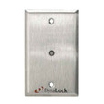 DynaLock DynaLock 6010 Series - One Bi-Color LED, Red/Green, 12/24VDC Monitor Panels DYK-6010