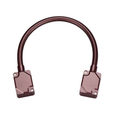 ROFU 10320HD PCB Heavy Duty Stainless Steel Door Cord with Printed Circuit Board