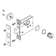 Schlage Schlage L496 - Deadbolt with "OCCUPIED" Indicator Small Case Mortise Lock - Deadbolt Function Keyed Lock SCH-L496-KEYED