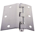 BEST FBB171 Steel Full Surface Ball Bearing Standard Weight Hinge with Removable Pin
