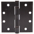 BEST FBB199NRP Brass, Bronze or Stainless Steel Full Mortise Ball Bearing Heavy Weight Hinge With Non-Removable Pin