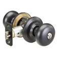 Yale YH Collection Cambridge Entry Door Knobset, Single Cylinder