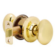 Yale YH Collection YR10DM Dartmouth Passage Door Knob Set With Round Rose