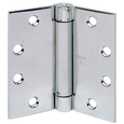 BEST RD2060R Spring Hinge with Removable Pin - Plain Bearing Radius Corner Standard Weight