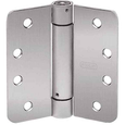 BEST RD2068R Spring Hinge with Removable Pin - 5/8" Radius Corner Plain Bearing Standard Weight