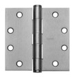 BEST F179 Steel Full Mortise Plain Bearing Standard Weight Hinge With Removable Pin