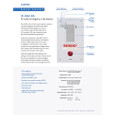 Aiphone Aiphone IX-SSA-RA - IP Audio Emergency Station, SIP Compatible, ADA Compliant AIP-IX-SSA-RA