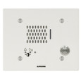 Aiphone Aiphone IX-NVP - SIP Compatible 3-Gang Door Station AIP-IX-NVP