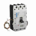 Eaton PDF33G0400D4YL Power Defense Globally Rated 100% UL, Frame 3, Three Pole, 400A, 35kA/480V, PXR20D ARMS LSI w/ Modbus RTU, CAM Link, ZSI & Relays, Std Term Load Only (PDG3X3TA400)