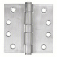 BEST F191 Brass, Bronze or Stainless Steel Full Mortise Plain Bearing Standard Weight Hinge With Removable Pin