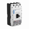 Eaton PDF33GH250D5ML Power Defense Globally Rated 100% UL, Frame 3, Three Pole, 250A-High, 35kA/480V, PXR20D ARMS LSIG w/ Modbus RTU & Relays, Std Term Load Only (PDG3X3TA401H)