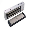 DynaLock DynaLock 2011 Single Electromagnetic Outswing Lock 1200LB, 2000 Series Surface Mount DYK-2011
