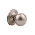 Yale New Traditions Cirrus Single Dummy Door Knob With Round Rose