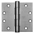 BEST CB168 Steel Full Mortise Concealed Bearing Heavy Weight Hinge With Removable Pin
