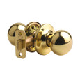 Yale New Traditions Cirrus Passage Door Knob Set With Round Rose